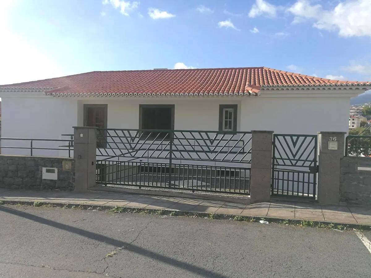 Casa Vanday Funchal  Portugal